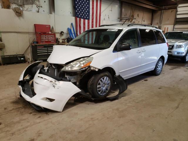 Photo 2 from auction – 2006 TOYOTA SIENNA CE with VIN 5TDZA23C76S464575