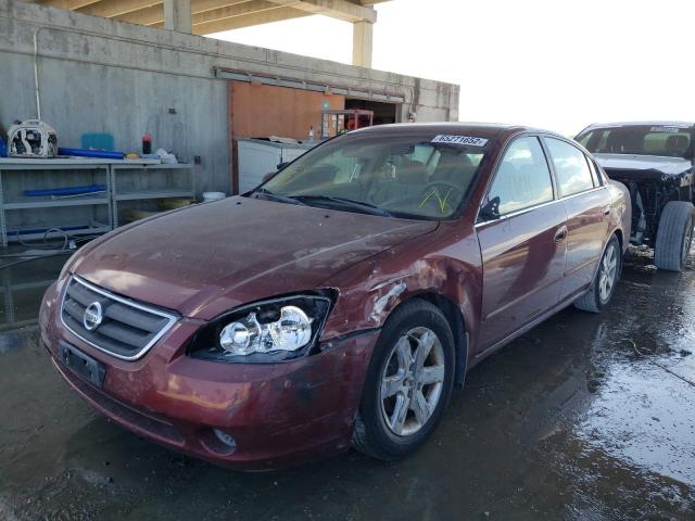 Photo 2 from auction – 2002 NISSAN ALTIMA BAS with VIN 1N4AL11D22C114771