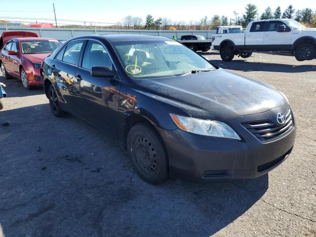TOYOTA CAMRY CE 2008 with VIN 4T1BE46K18U745673 - Photo from auction