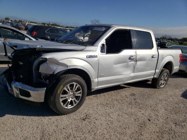 Photo 2 from auction – 2016 FORD F150 SUPER with VIN 1FTEW1CPXGKD97430