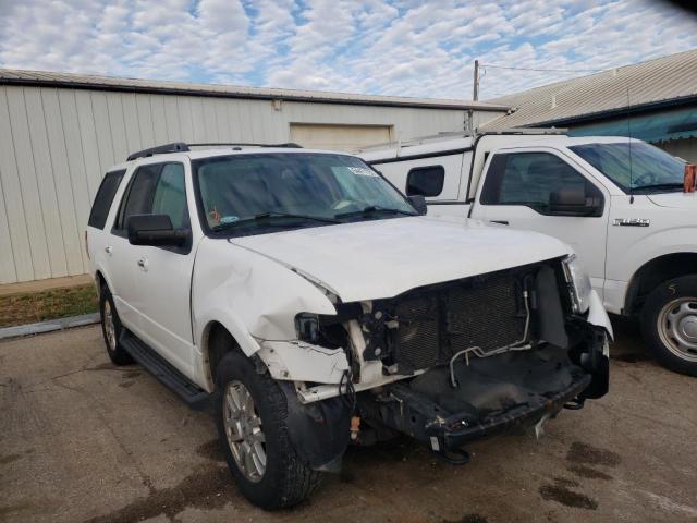 FORD EXPEDITION 2012 with VIN 1FMJU1J53CEF49381 - Photo from auction
