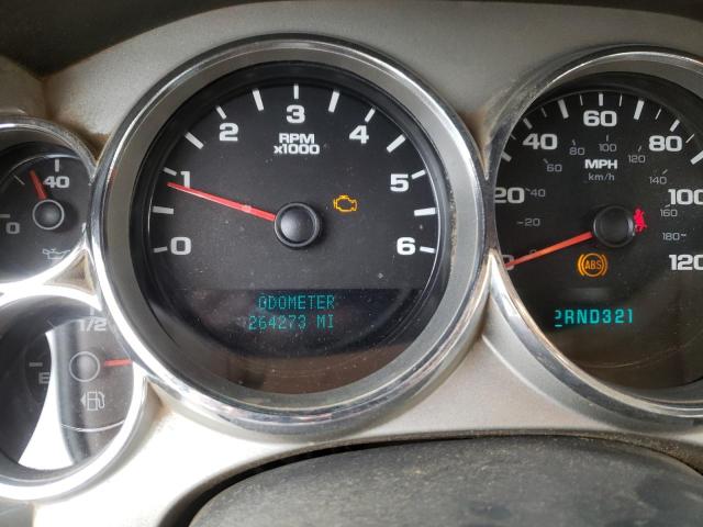 Фото 8 с аукциона – 2007 CHEVROLET SILVERADO с VIN 2GCEK19J971599951