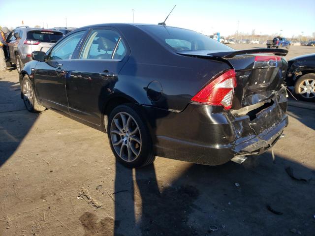 Photo 3 from auction – 2012 FORD FUSION SEL with VIN 3FAHP0JG2CR405667