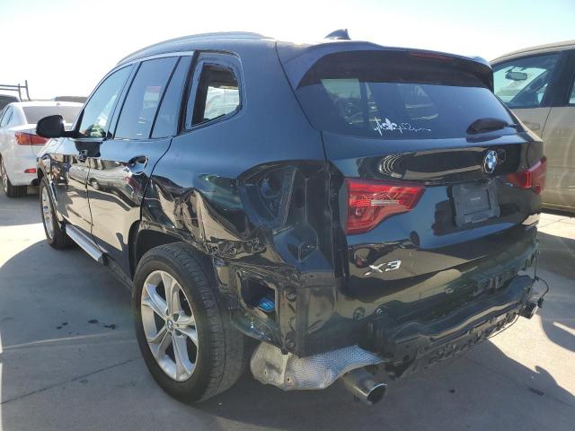 Photo 3 from auction – 2019 BMW X3 SDRIVE3 with VIN 5UXTR7C54KLF25097