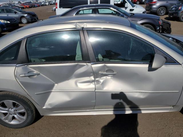 Photo 9 from auction – 2012 CHEVROLET IMPALA LS with VIN 2G1WF5E34C1219795