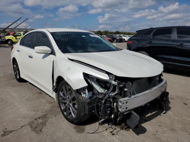 NISSAN ALTIMA 2.5 2018 with VIN 1N4AL3AP1JC144610 - Photo from auction