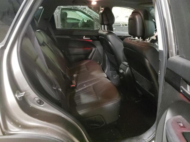 Photo 6 from auction – 2015 KIA SORENTO EX with VIN 5XYKUDA75FG648436