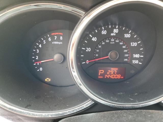 Photo 8 from auction – 2013 KIA SORENTO with VIN 5XYKT3A65DG317793