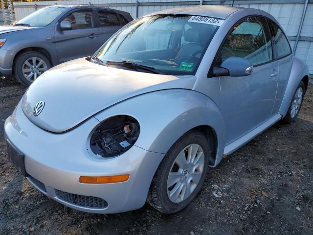 Photo 2 from auction – 2008 VOLKSWAGEN NEW BEETLE with VIN 3VWPW31C28M501596