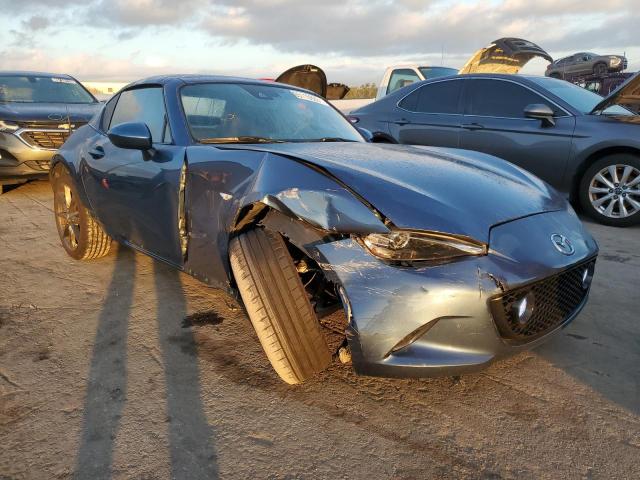 MAZDA MX-5 MIATA 2019 with VIN JM1NDAM7XK0305614 - Photo from auction
