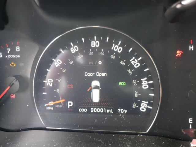 Photo 8 from auction – 2016 KIA SORENTO EX with VIN 5XYKUDA73EG531324