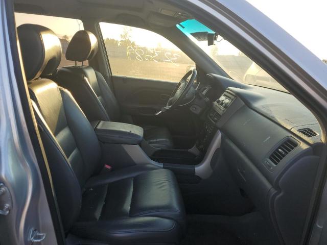 Photo 5 from auction – 2006 HONDA PILOT EX with VIN 5FNYF28526B004381