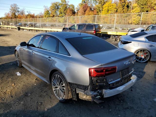 Photo 3 from auction – 2016 AUDI A6 PREMIUM with VIN WAUFGAFC3GN004759