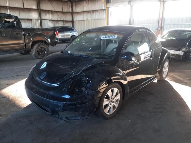Photo 2 from auction – 2009 VOLKSWAGEN NEW BEETLE with VIN 3VWPG31C49M507639