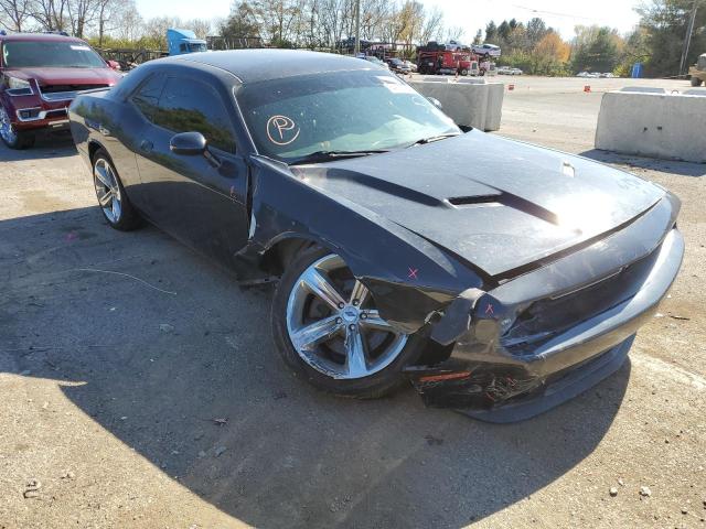 DODGE CHALLENGER 2017 with VIN 2C3CDZBT8HH571695 - Photo from auction