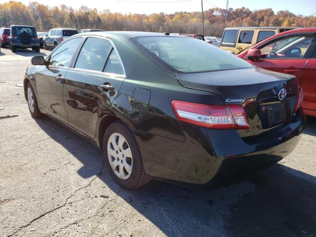صورة رقم 3 من المزاد - 2010 TOYOTA CAMRY BASE مع VIN 4T4BF3EK7AR010474