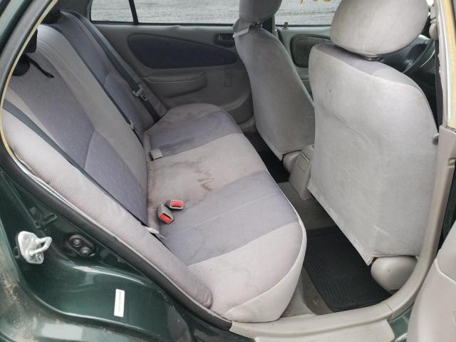 Photo 6 from auction – 2000 TOYOTA COROLLA VE with VIN 1NXBR12E7YZ353980
