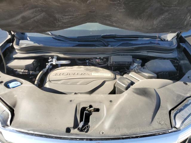 Photo 7 from auction – 2017 HONDA PILOT EX with VIN 5FNYF6H38HB020996