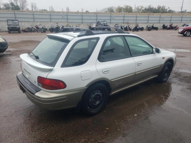 Photo 3 from auction – 2001 SUBARU IMPREZA OU with VIN JF1GF48511G802317