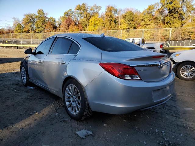 Photo 3 from auction – 2011 BUICK REGAL CXL with VIN W04GN5EC1B1024265