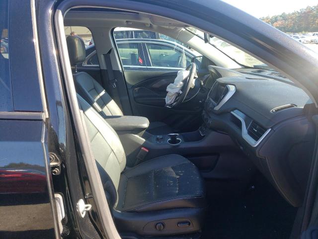 Photo 5 from auction – 2021 GMC TERRAIN SL with VIN 3GKALVEV5ML373707