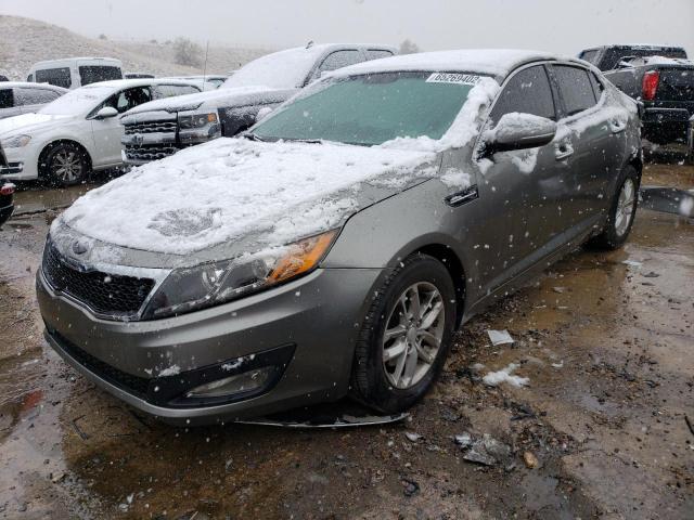Photo 2 from auction – 2013 KIA OPTIMA LX with VIN 5XXGM4A70DG156792
