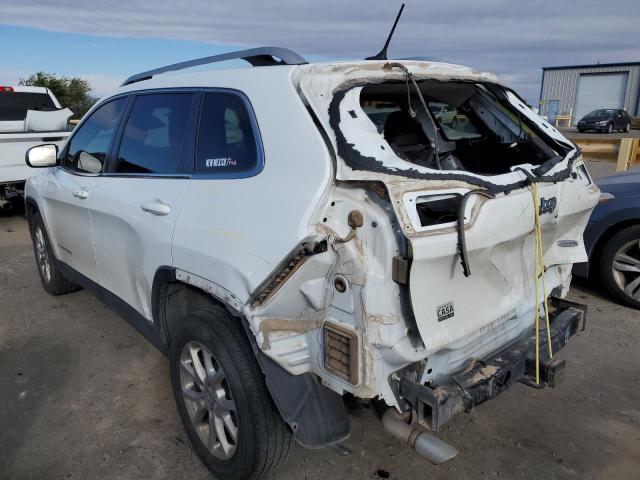 Photo 3 from auction – 2015 JEEP CHEROKEE L with VIN 1C4PJLCB0FW590538