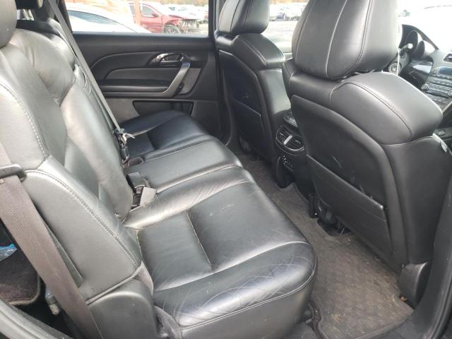 Photo 6 from auction – 2009 ACURA MDX TECHNO with VIN 2HNYD28439H502398
