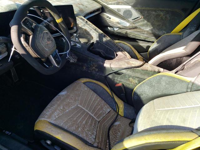 Photo 9 from auction – 2022 CHEVROLET CORVETTE S with VIN 1G1YC2D42N5101076