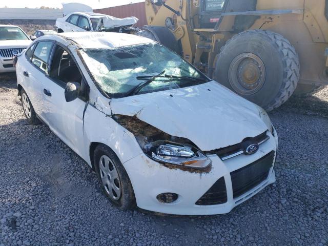 FORD FOCUS S 2014 with VIN 1FADP3E22EL401070 - Photo from auction