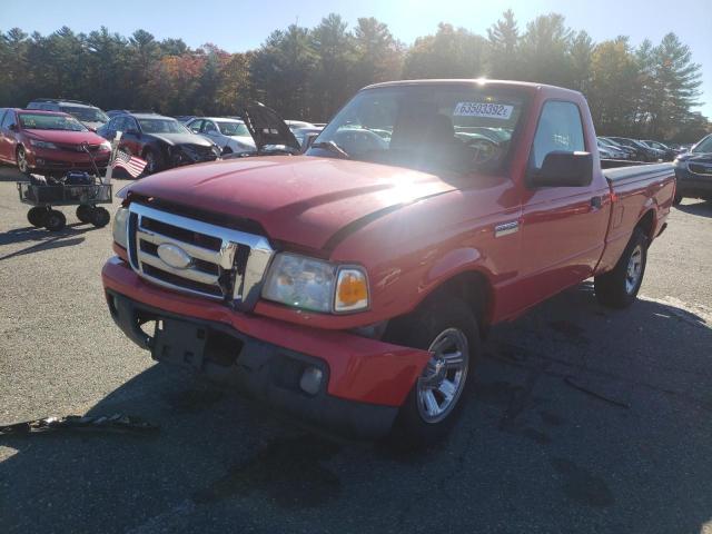 Photo 2 from auction – 2007 FORD RANGER with VIN 1FTYR10D47PA46417