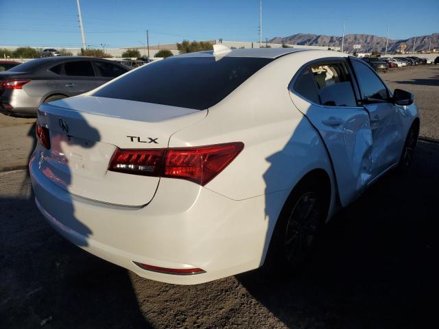 Photo 4 from auction – 2018 ACURA TLX TECH with VIN 19UUB1F50JA007029
