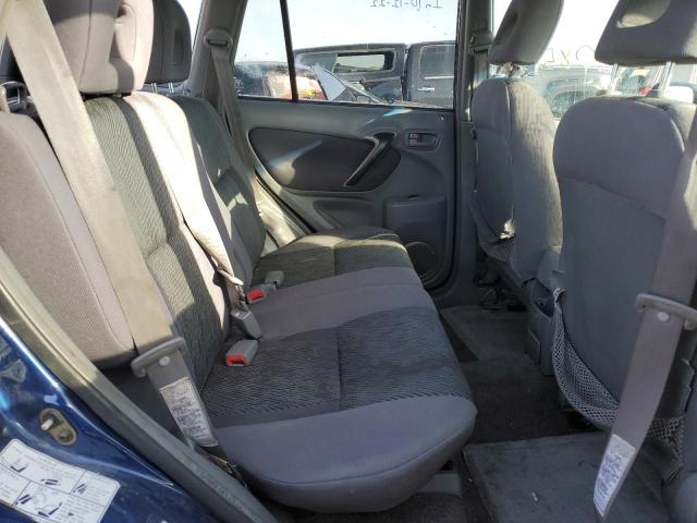 Photo 6 from auction – 2001 TOYOTA RAV4 with VIN JTEHH20V810111606