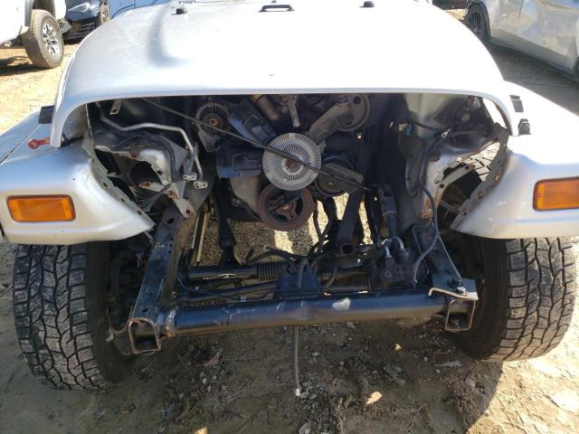 Photo 9 from auction – 2005 JEEP WRANGLER / with VIN 1J4FA44S35P359443