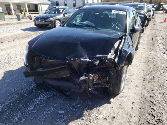 Photo 9 from auction – 2013 DODGE AVENGER SX with VIN 1C3CDZCB9DN632219