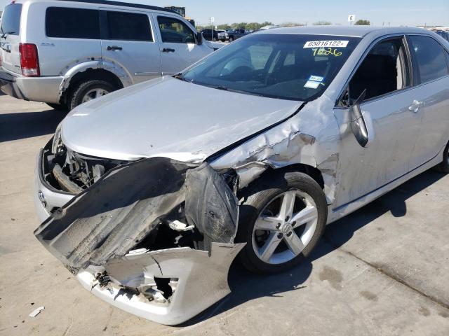 Photo 9 from auction – 2012 TOYOTA CAMRY BASE with VIN 4T1BF1FK9CU066240
