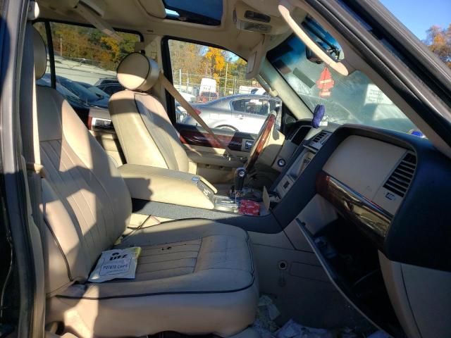 Photo 5 from auction – 2006 LINCOLN NAVIGATOR with VIN 5LMFU28586LJ05380