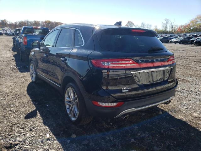 Photo 3 from auction – 2019 LINCOLN MKC RESERV with VIN 5LMCJ3D92KUL38041