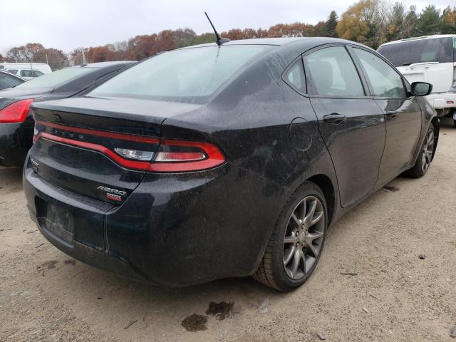 Photo 4 from auction – 2013 DODGE DART SE with VIN 1C3CDFAH4DD297379