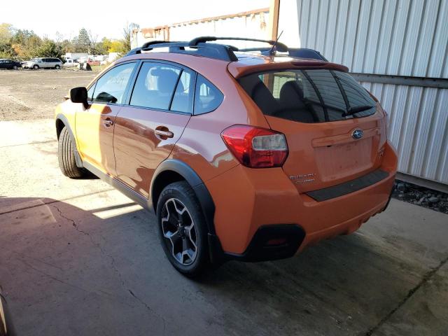 Photo 3 from auction – 2014 SUBARU XV CROSSTR with VIN JF2GPAKC5E8261190