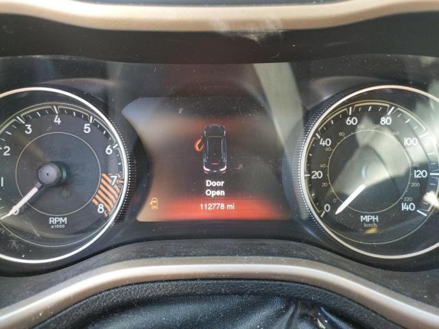Photo 8 from auction – 2014 JEEP CHEROKEE L with VIN 1C4PJLDS3EW204420