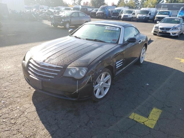 Photo 2 from auction – 2005 CHRYSLER CROSSFIRE with VIN 1C3AN69L35X034006