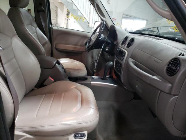 Photo 5 from auction – 2004 JEEP LIBERTY with VIN 1J8GL58K54W183318