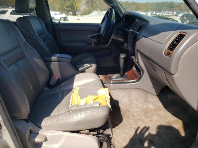 Photo 5 from auction – 2001 TOYOTA 4RUNNER SR with VIN JT3GN86R310199507