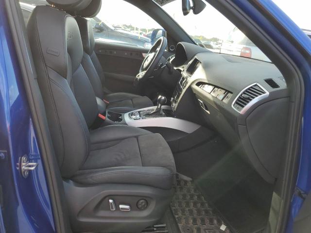 Photo 5 from auction – 2016 AUDI SQ5 PREMIU with VIN WA1CCAFP8GA019540