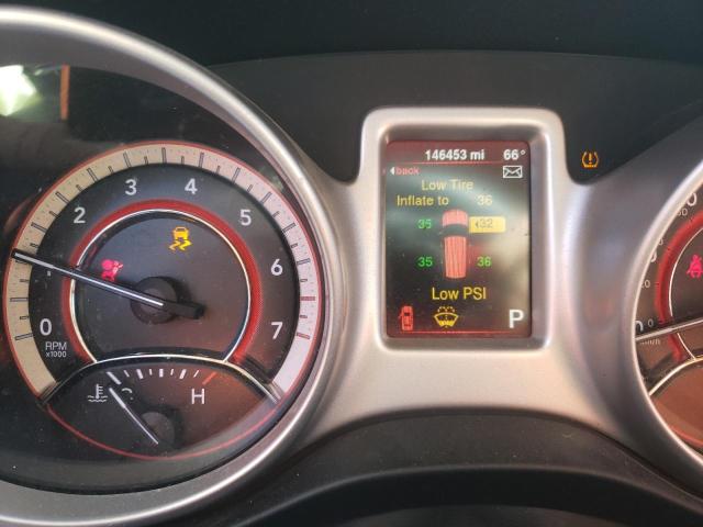 Photo 8 from auction – 2016 DODGE JOURNEY SE with VIN 3C4PDCAB8GT147068