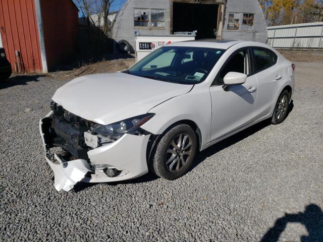 Photo 2 from auction – 2016 MAZDA 3 TOURING with VIN 3MZBM1V70GM326913