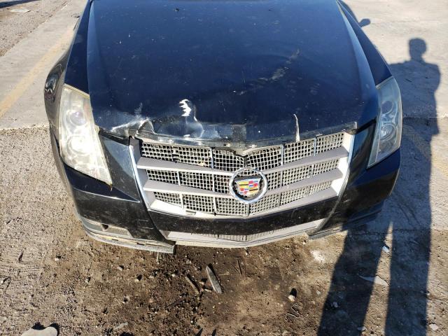 Photo 9 from auction – 2011 CADILLAC CTS LUXURY with VIN 1G6DE5EY9B0115006