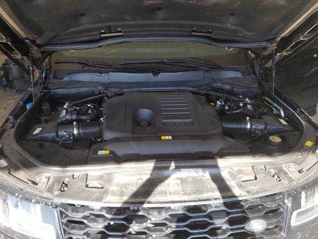 Photo 7 from auction – 2021 LAND ROVER RANGE ROVE with VIN SALWS2RU8MA784295