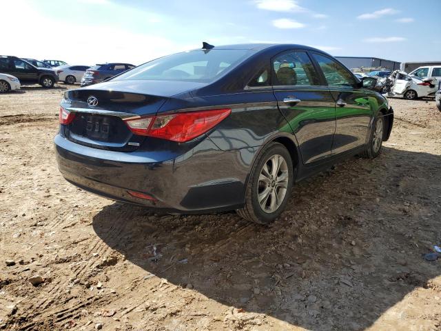 Photo 4 from auction – 2012 HYUNDAI SONATA SE with VIN 5NPEC4ACXCH325369